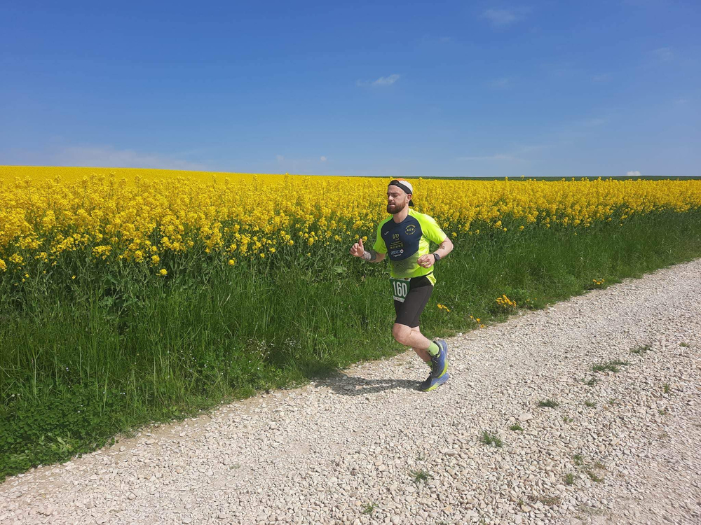 Trail de la vallée du Fion - Photo 2