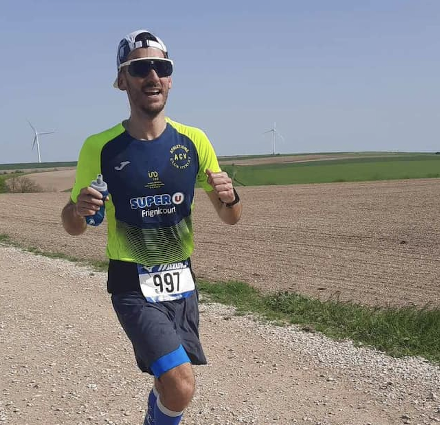 Trail de la vallée du Fion - Photo 5