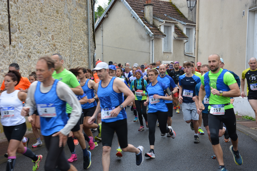 Foulée Saint Briçoise