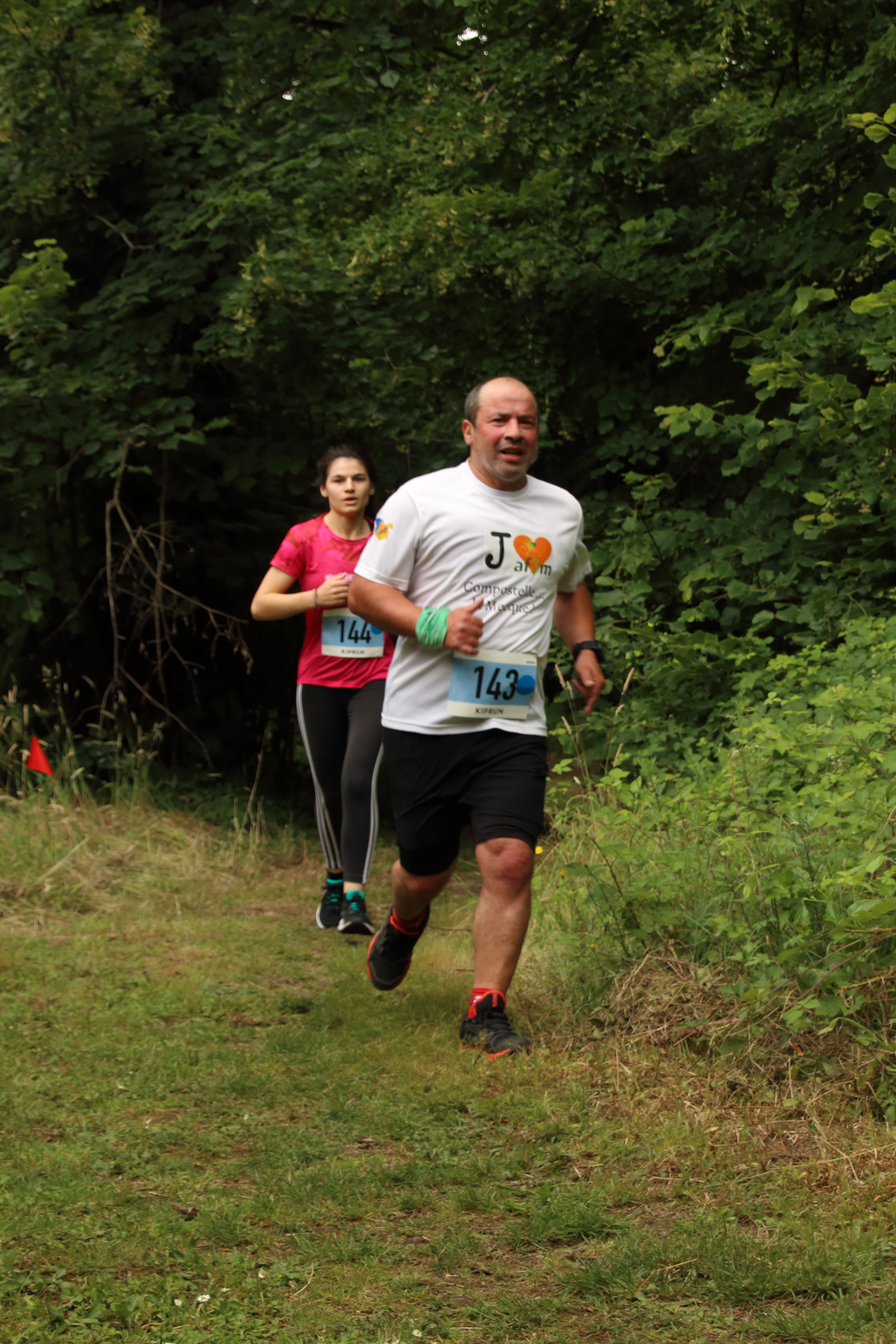 Foulées de l'ardente - Photo 3