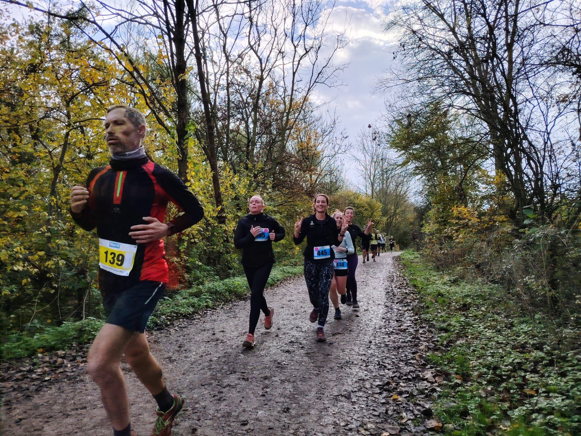 Course nature du Val de Marque 2026 - Hem | Miles Republic