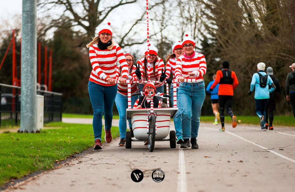 Course de Noël des moulins - Photo 4