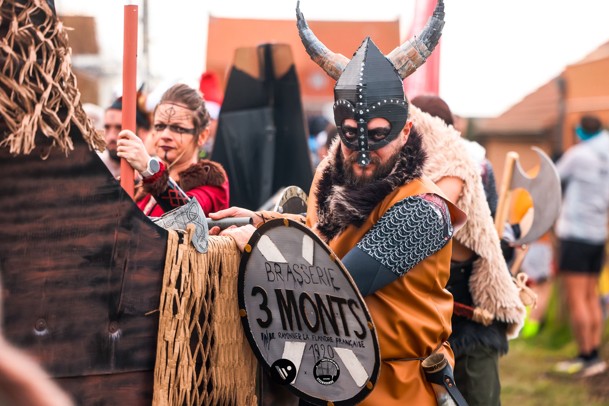 Course de Noël des moulins - Photo 5