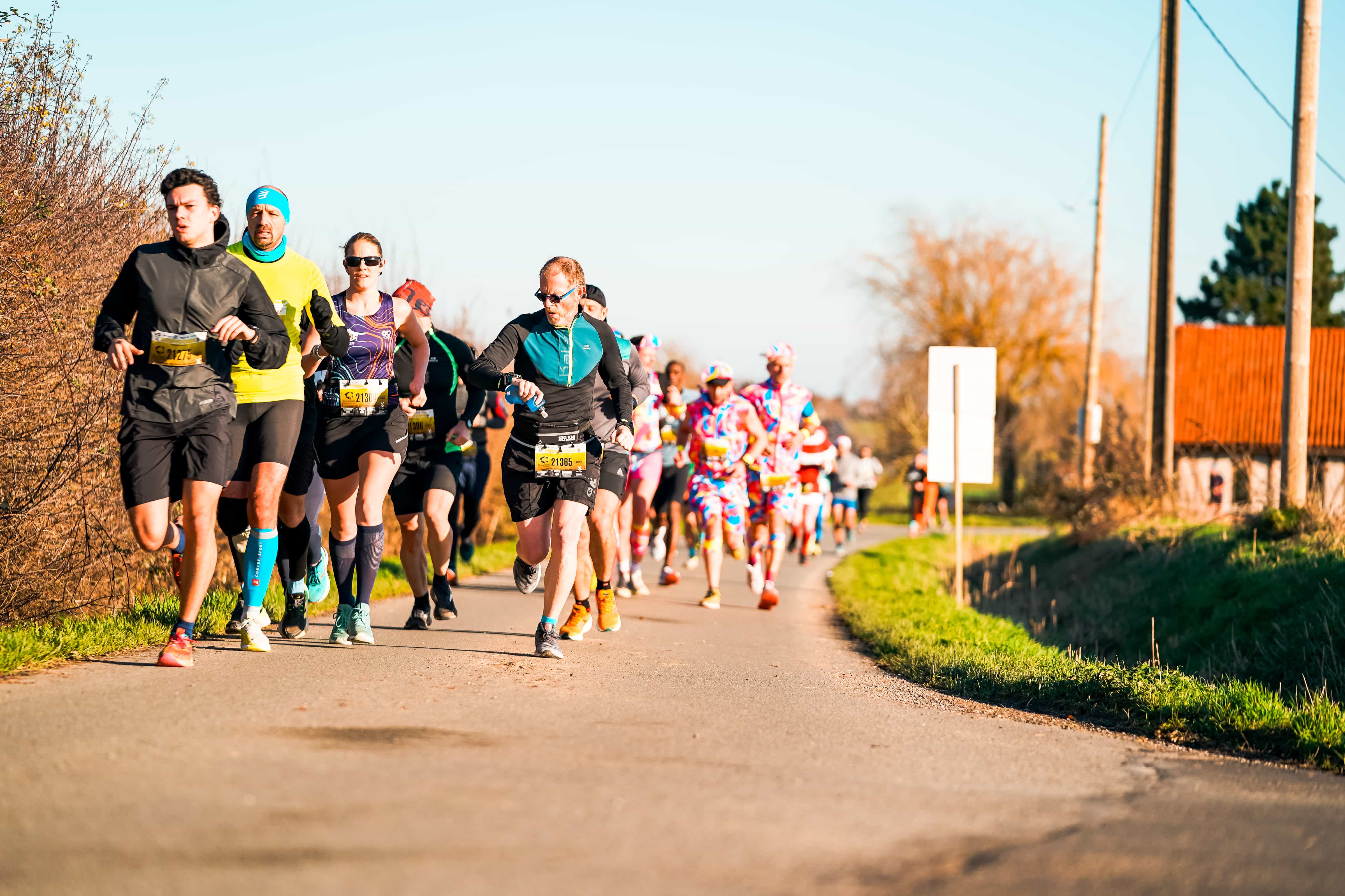 Course de Noël des moulins - Photo 3