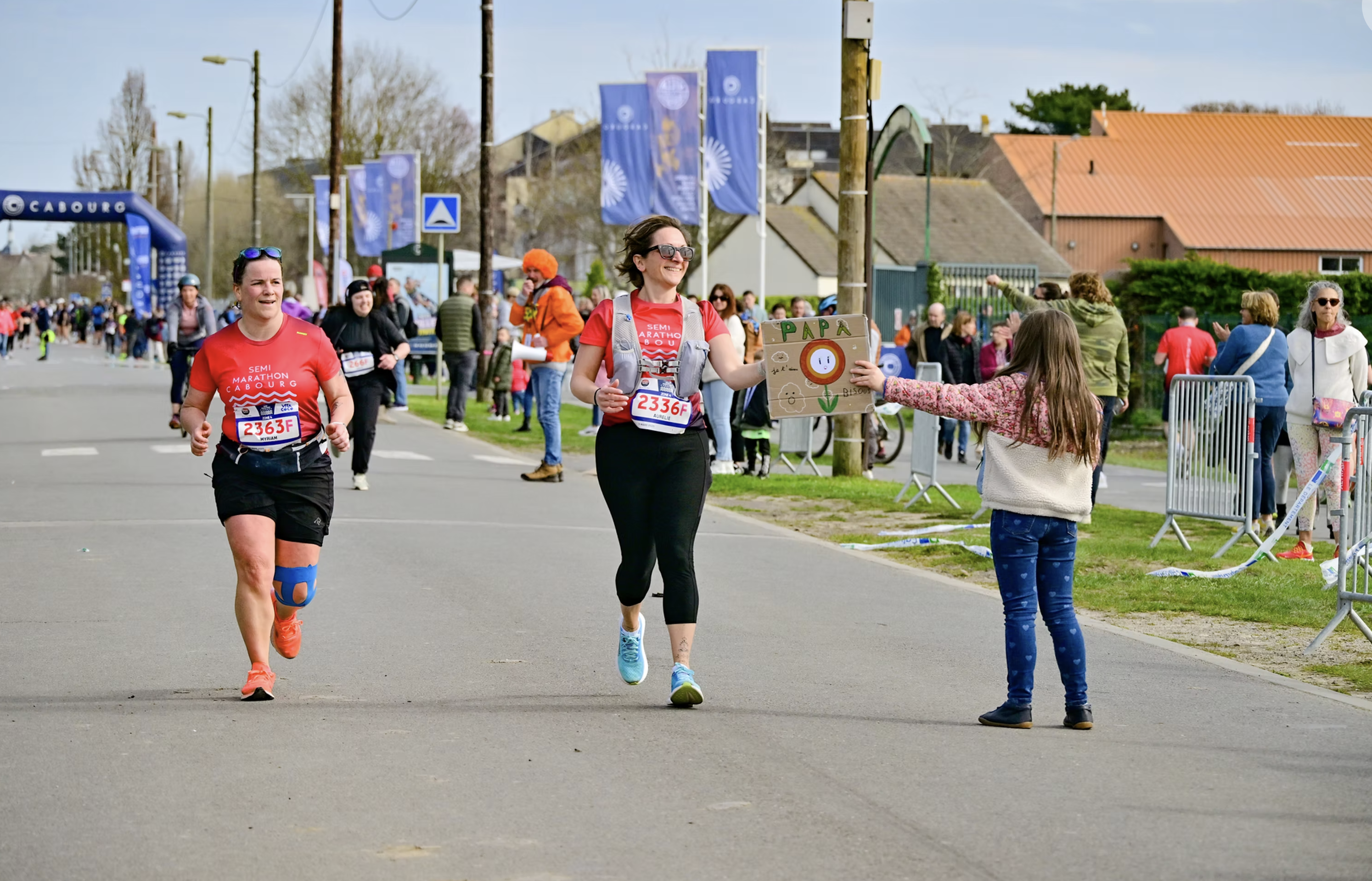 Semi-marathon de Cabourg - Photo 2