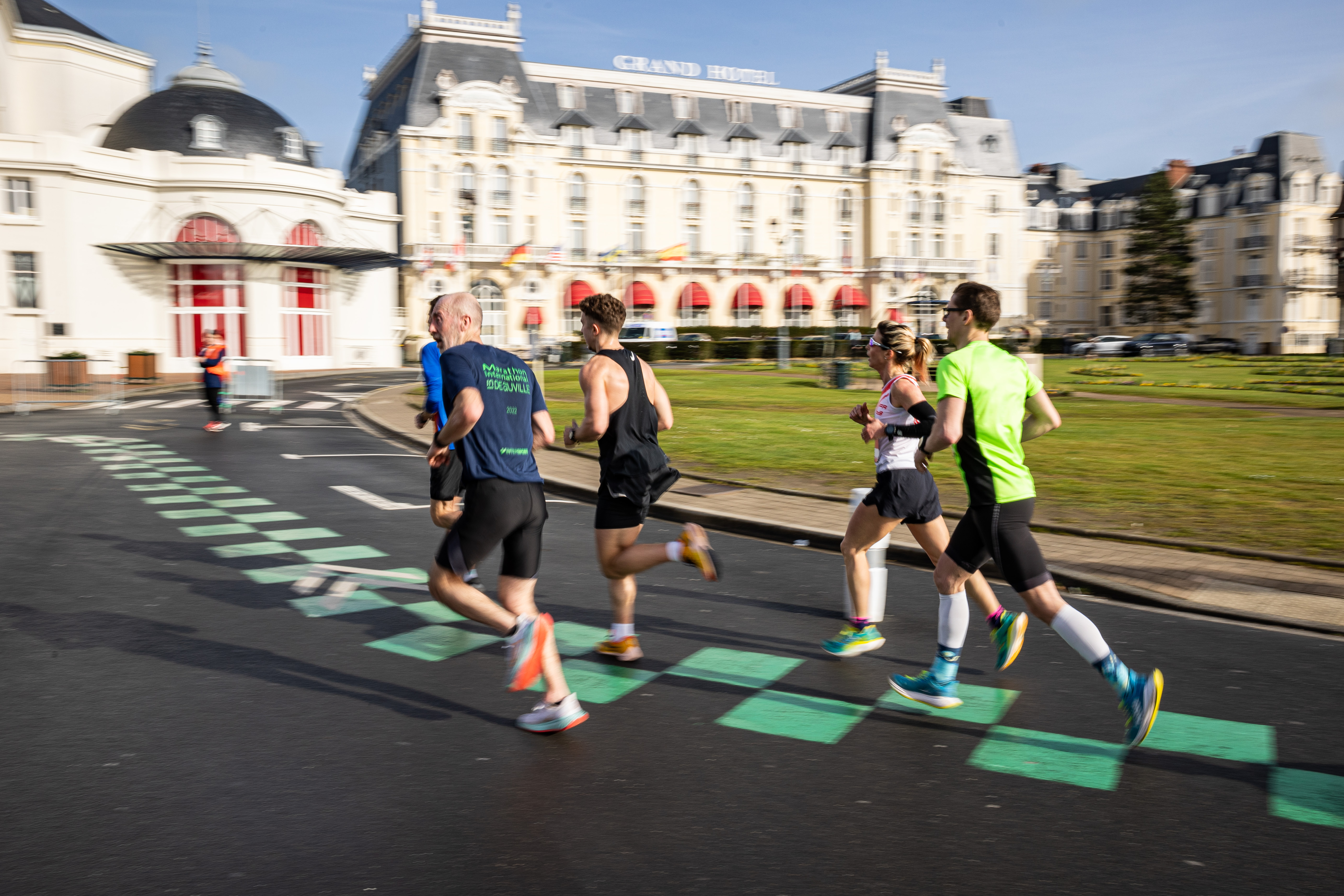 Semi-marathon de Cabourg - Photo 4