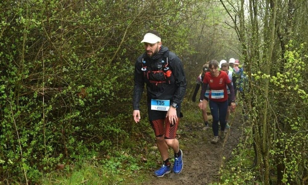 Trail de Bussy-la-Pesle