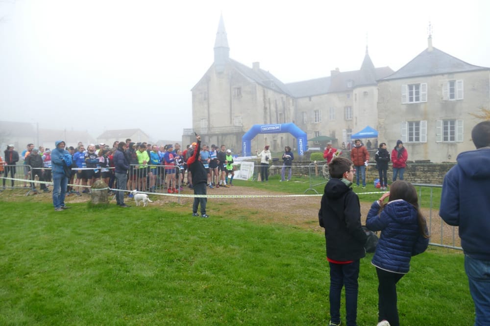 Trail de Bussy-la-Pesle - Photo 5