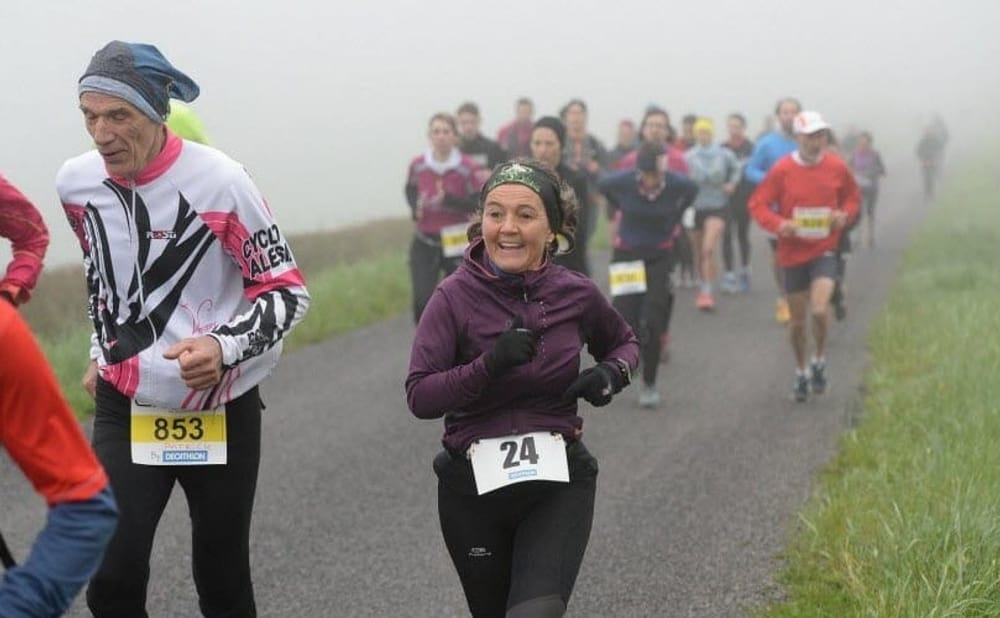 Trail de Bussy-la-Pesle - Photo 3