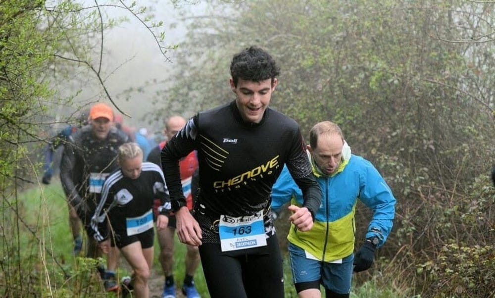 Trail de Bussy-la-Pesle - Photo 2