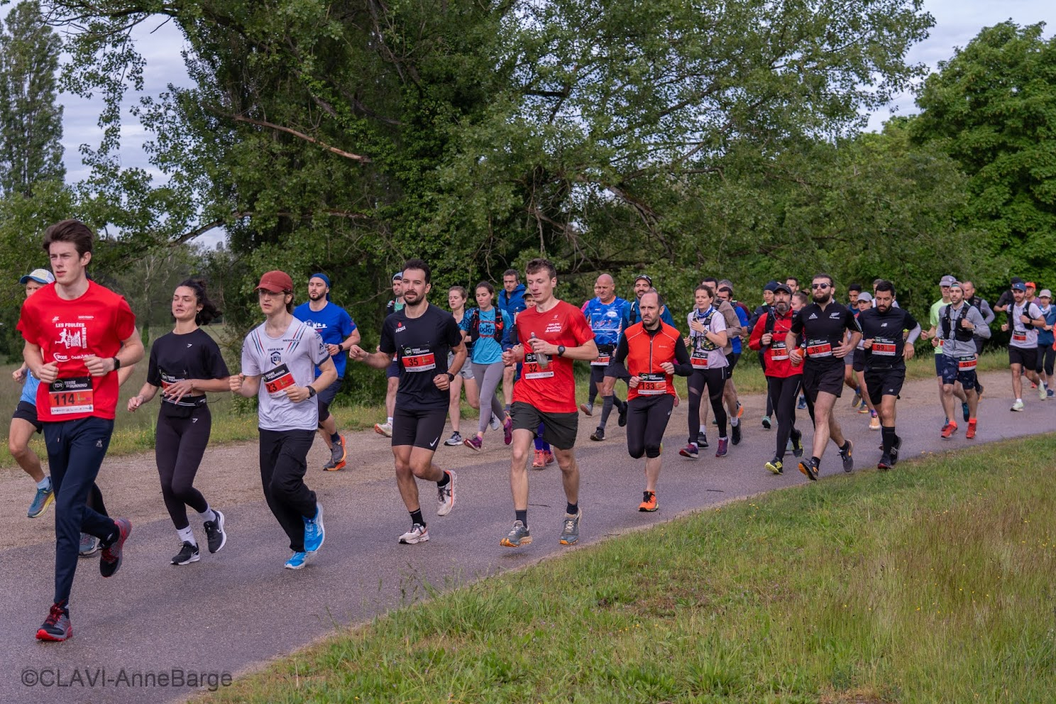 Eco-run des Cardons - Photo 3