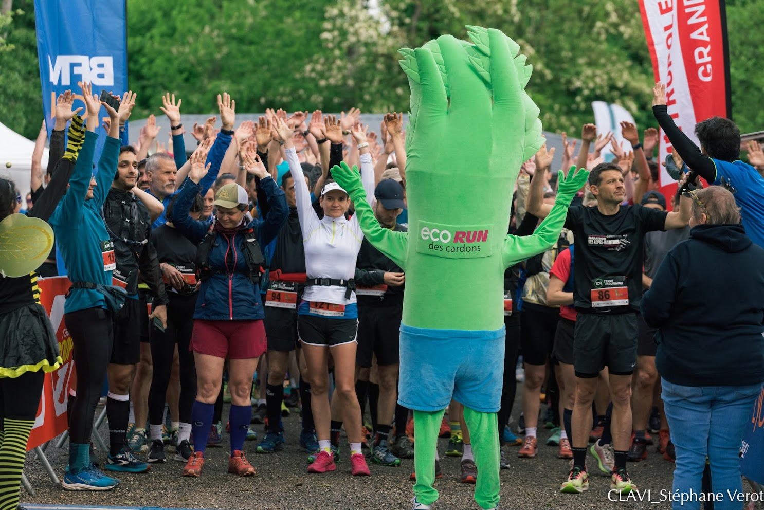 Eco-run des Cardons - Photo 2