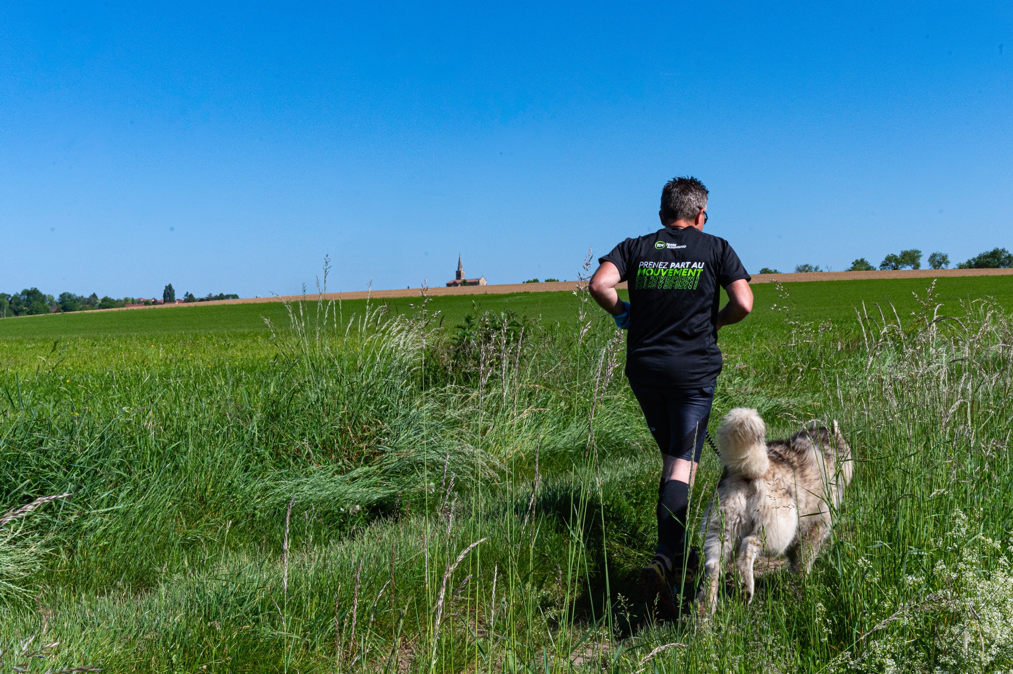 Trail du circuit du Pas-de-Calais