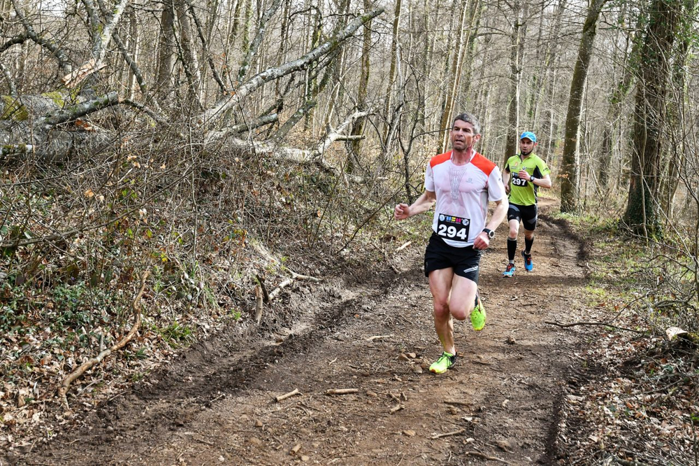 Trail urbain Daniel Feite