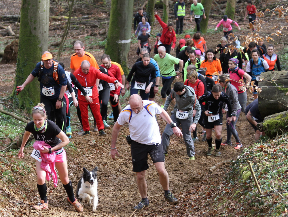 Trail urbain Daniel Feite - Photo 3