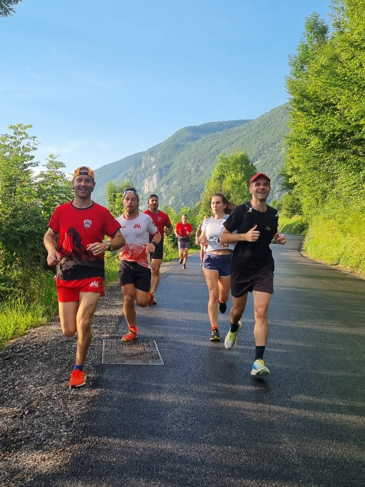 Trail du Mont Grêle