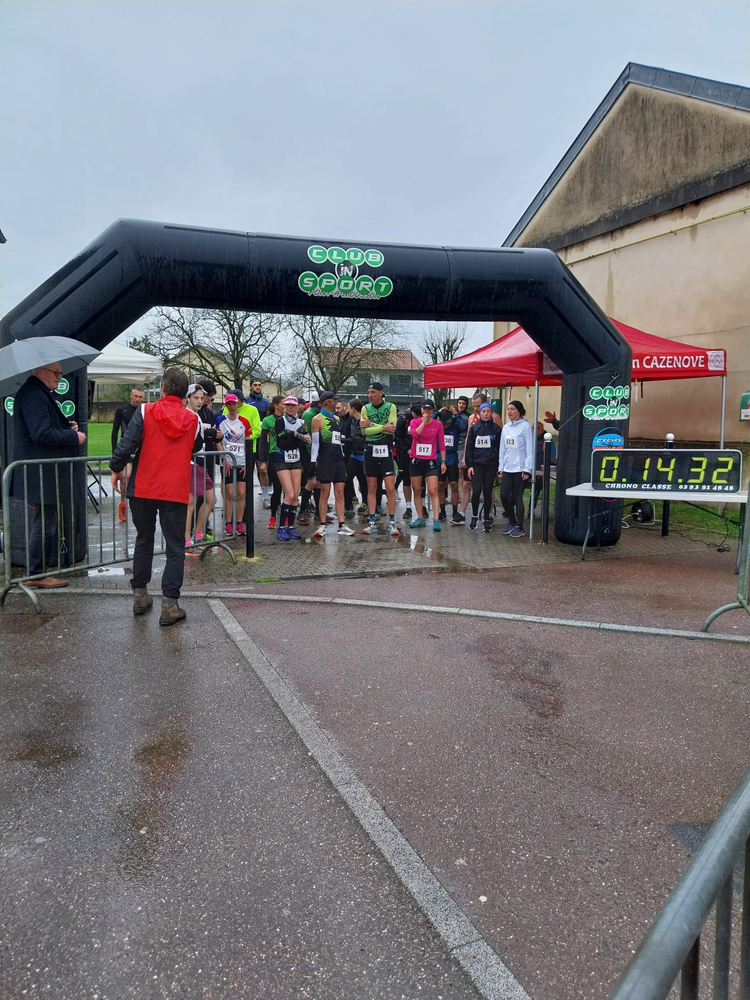 Le Maidieres trail - Photo 2