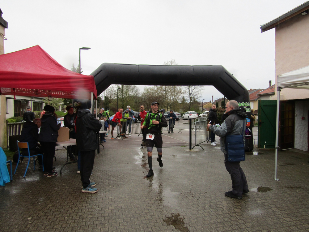 Le Maidieres trail - Photo 3