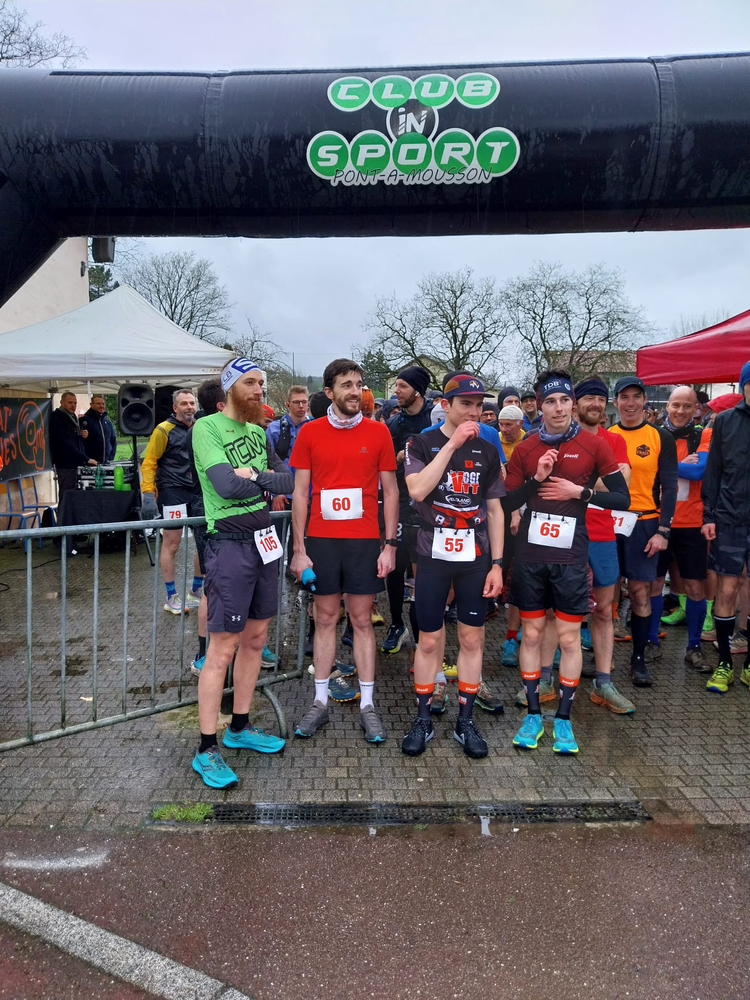 Le Maidieres trail - Photo 5