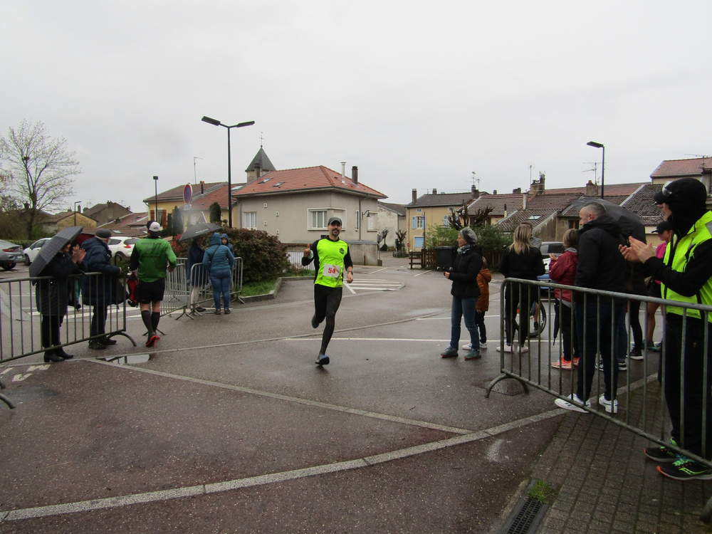 Le Maidieres trail - Photo 4