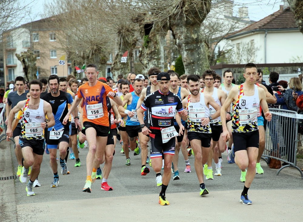 Les Foulées bletteranoises - Photo 4