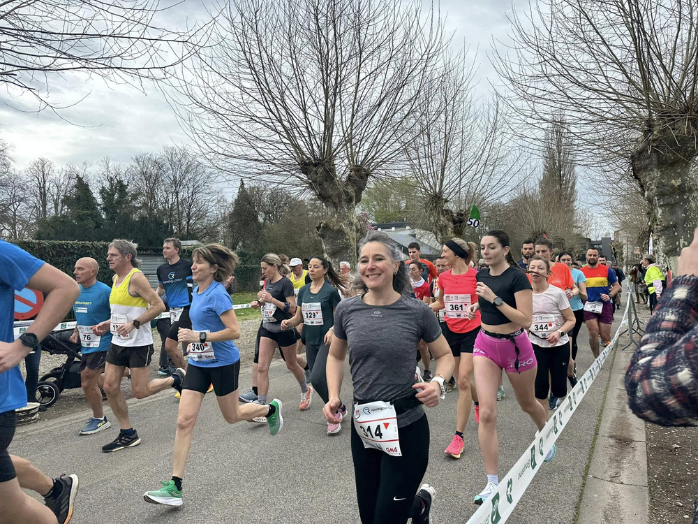 Les Foulées bletteranoises - Photo 3