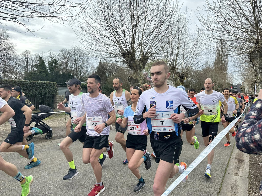 Les Foulées bletteranoises - Photo 2