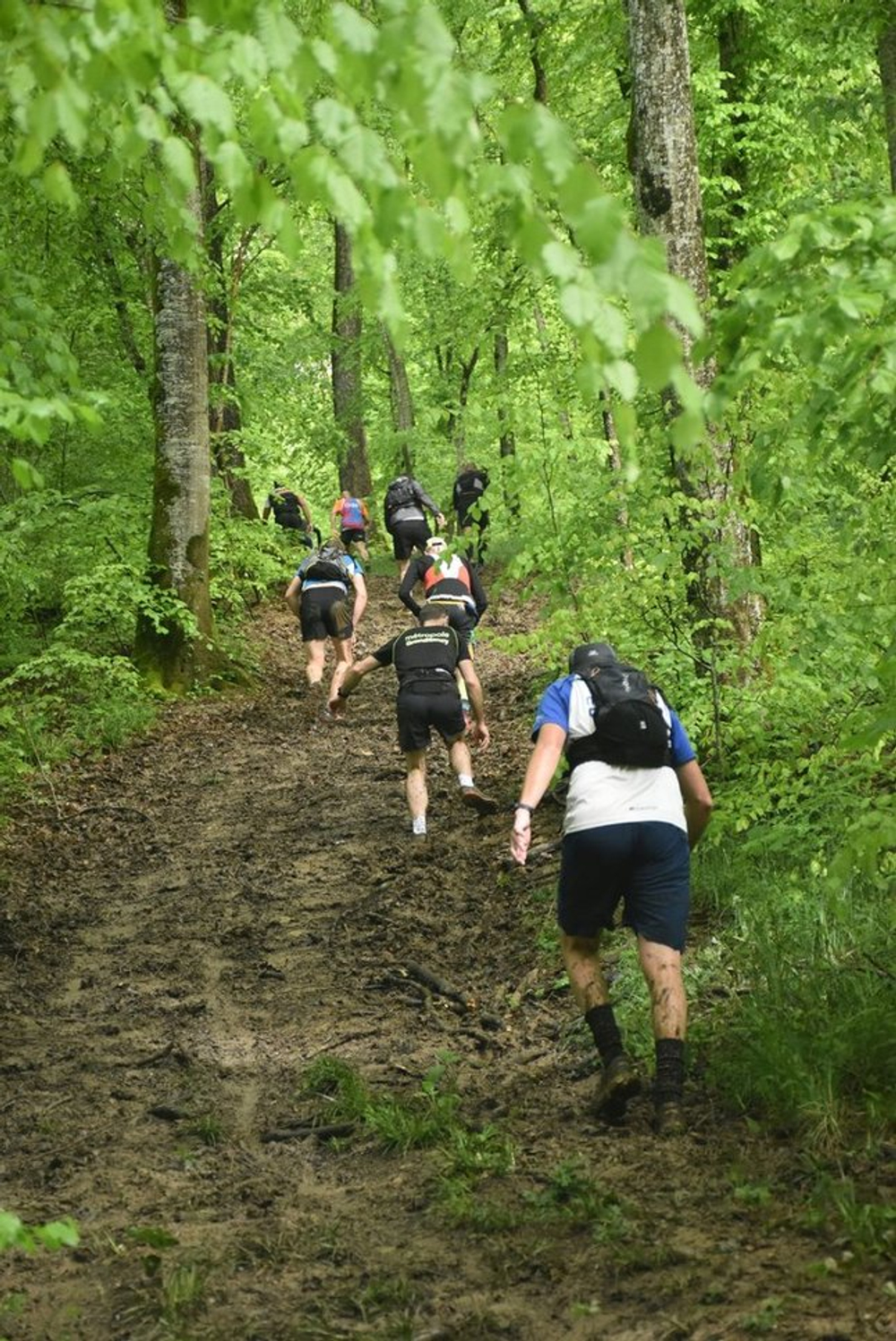 Trail coeur de meine - Photo 2