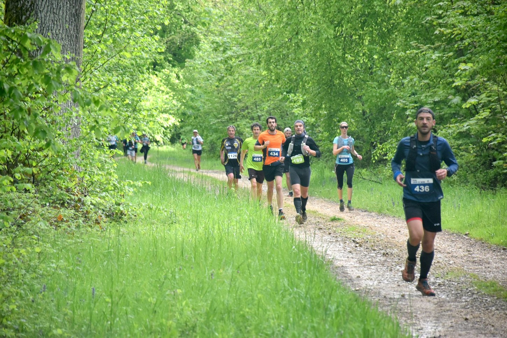 Trail coeur de meine