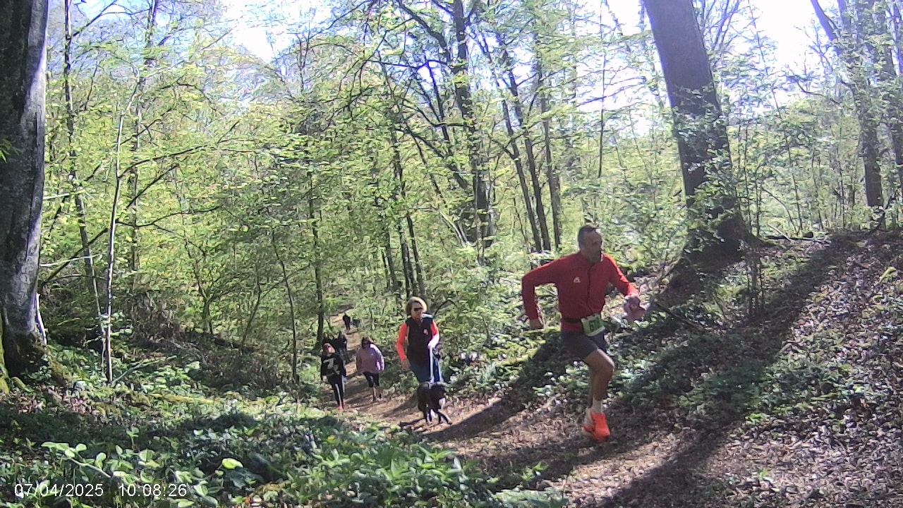 Trail des forges de buré d'orval - Photo 2