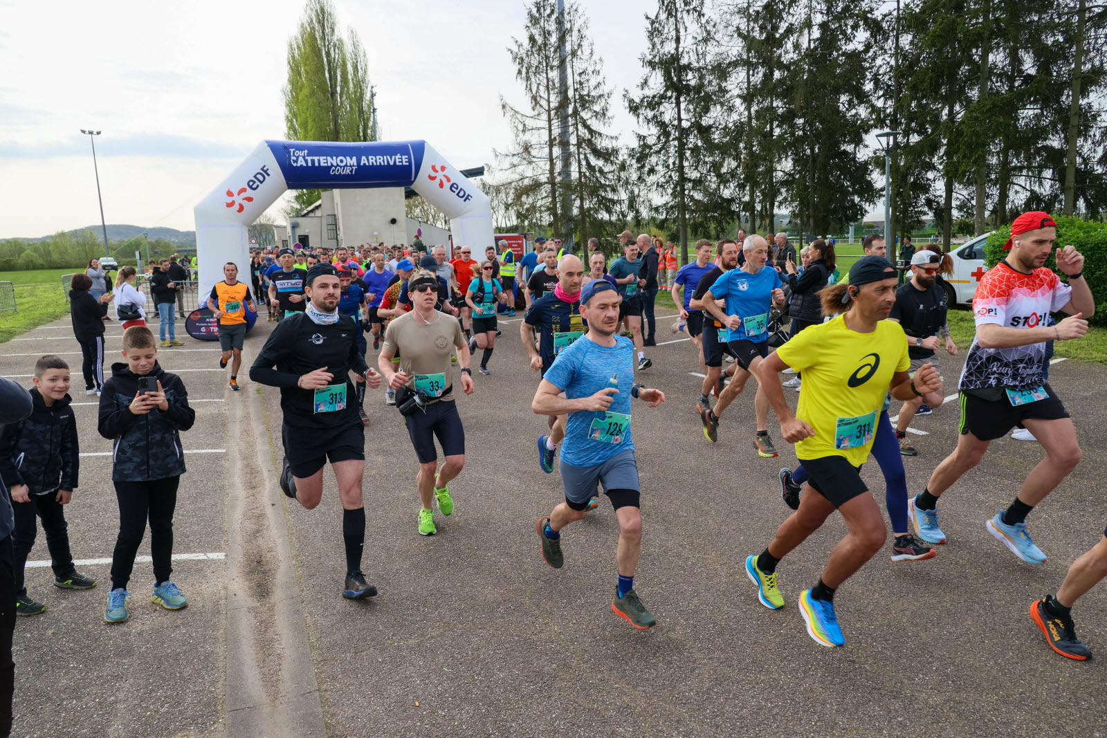 Tout Cattenom court - Photo 2