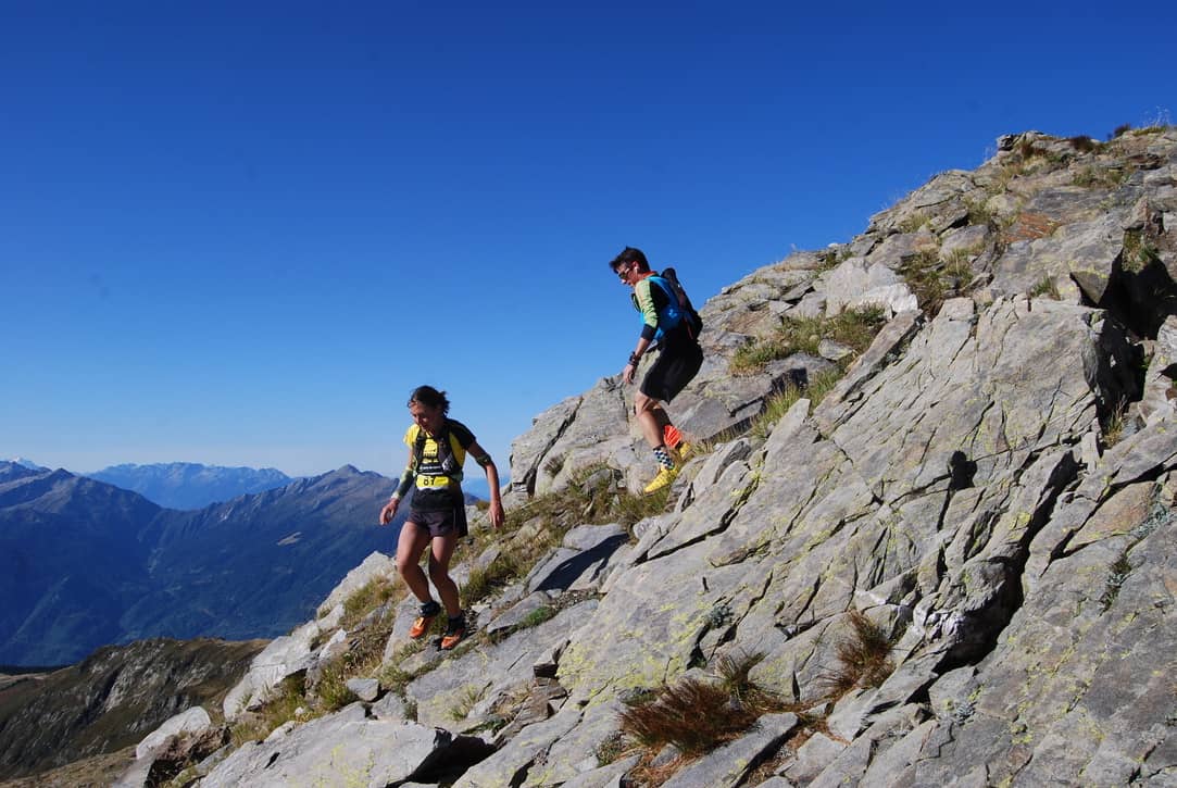Skytrail terre de running Albertville
