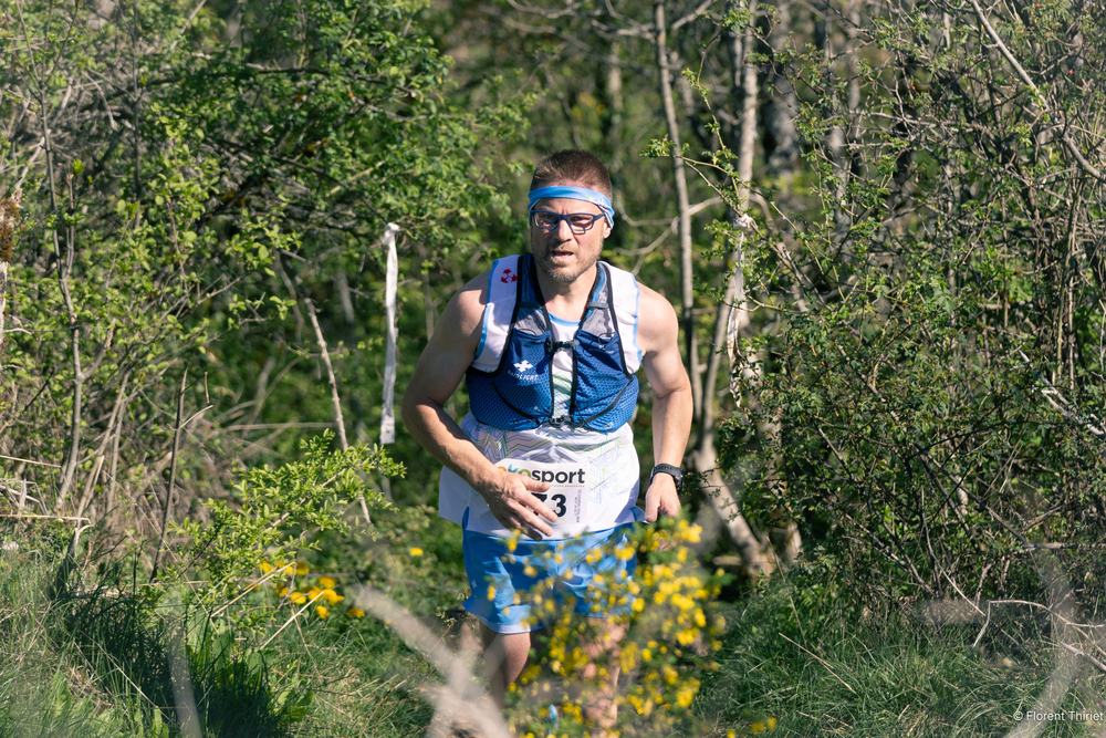 Trail MSM Mont Saint Michel - Photo 2