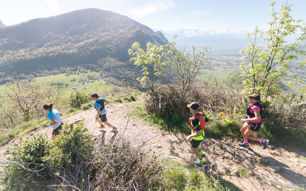 Trail MSM Mont Saint Michel