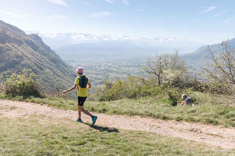 Trail MSM Mont Saint Michel - Photo 3