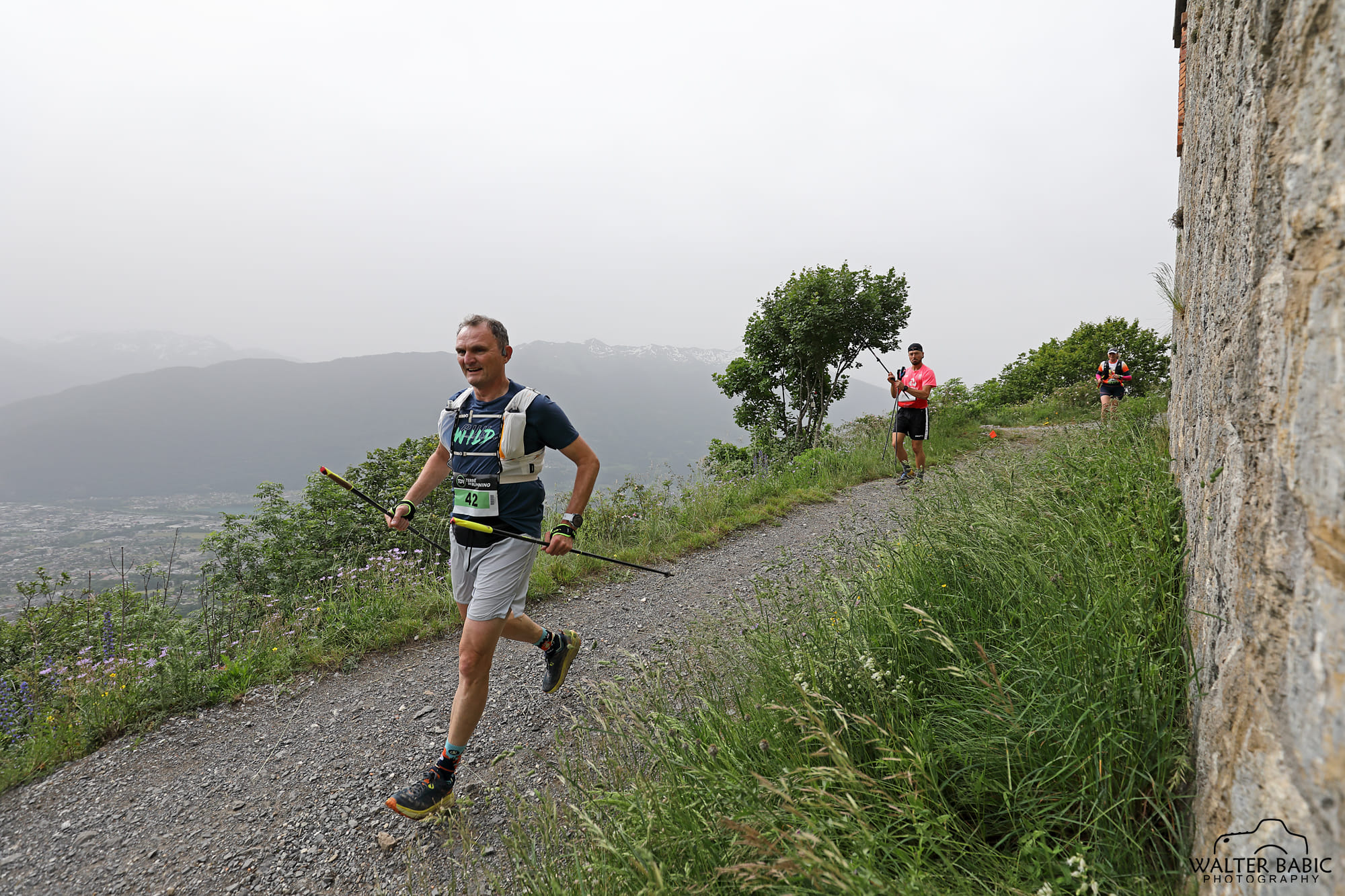 Trail du fort de Tamié - Photo 3