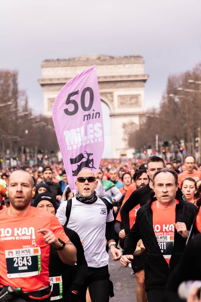 10 km des Champs-Elysées FULFIL - Photo 4