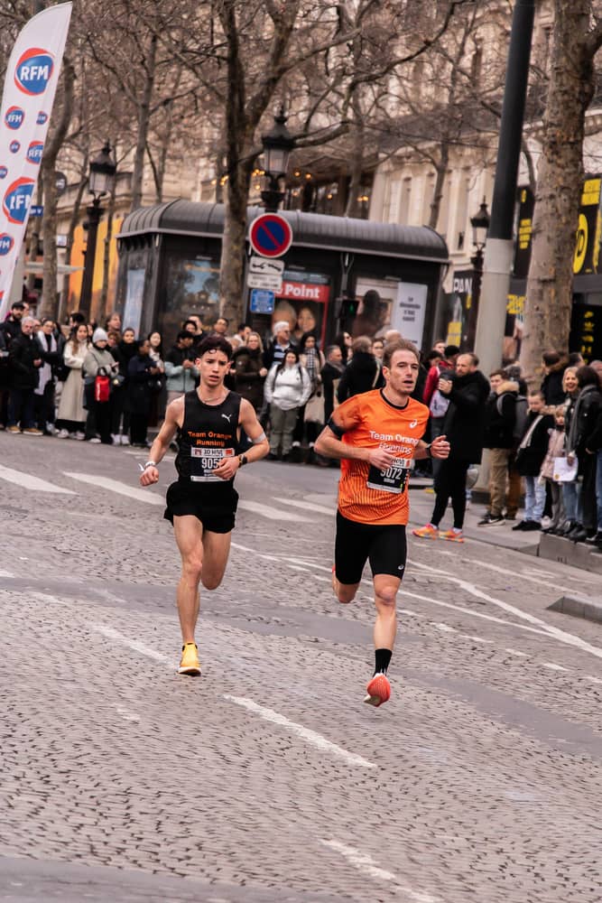 10 km des Champs-Elysées FULFIL - Photo 5