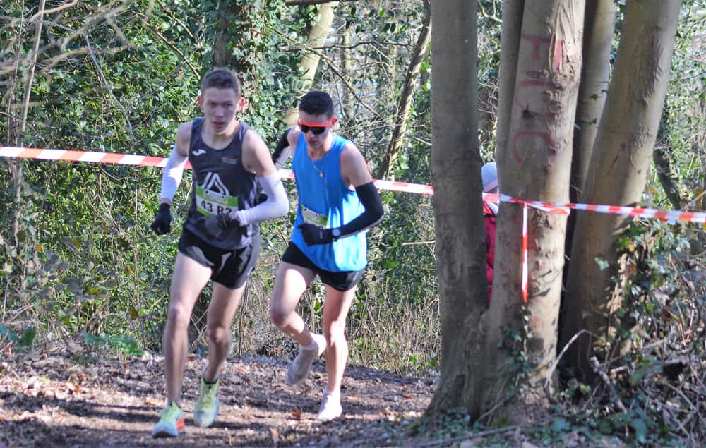 Relais x3 de l’hippodrome