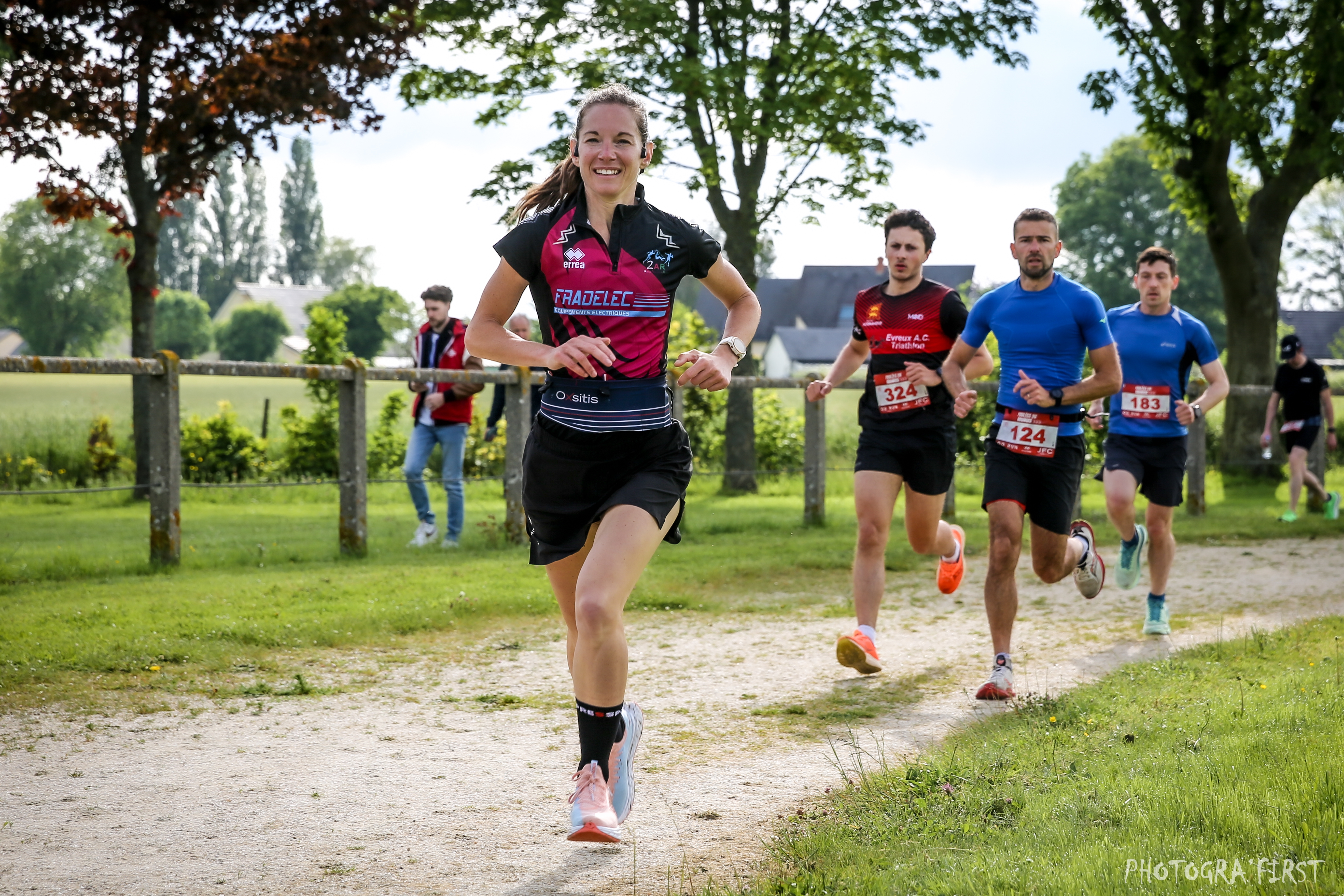 Les foulées du roumois - Photo 2