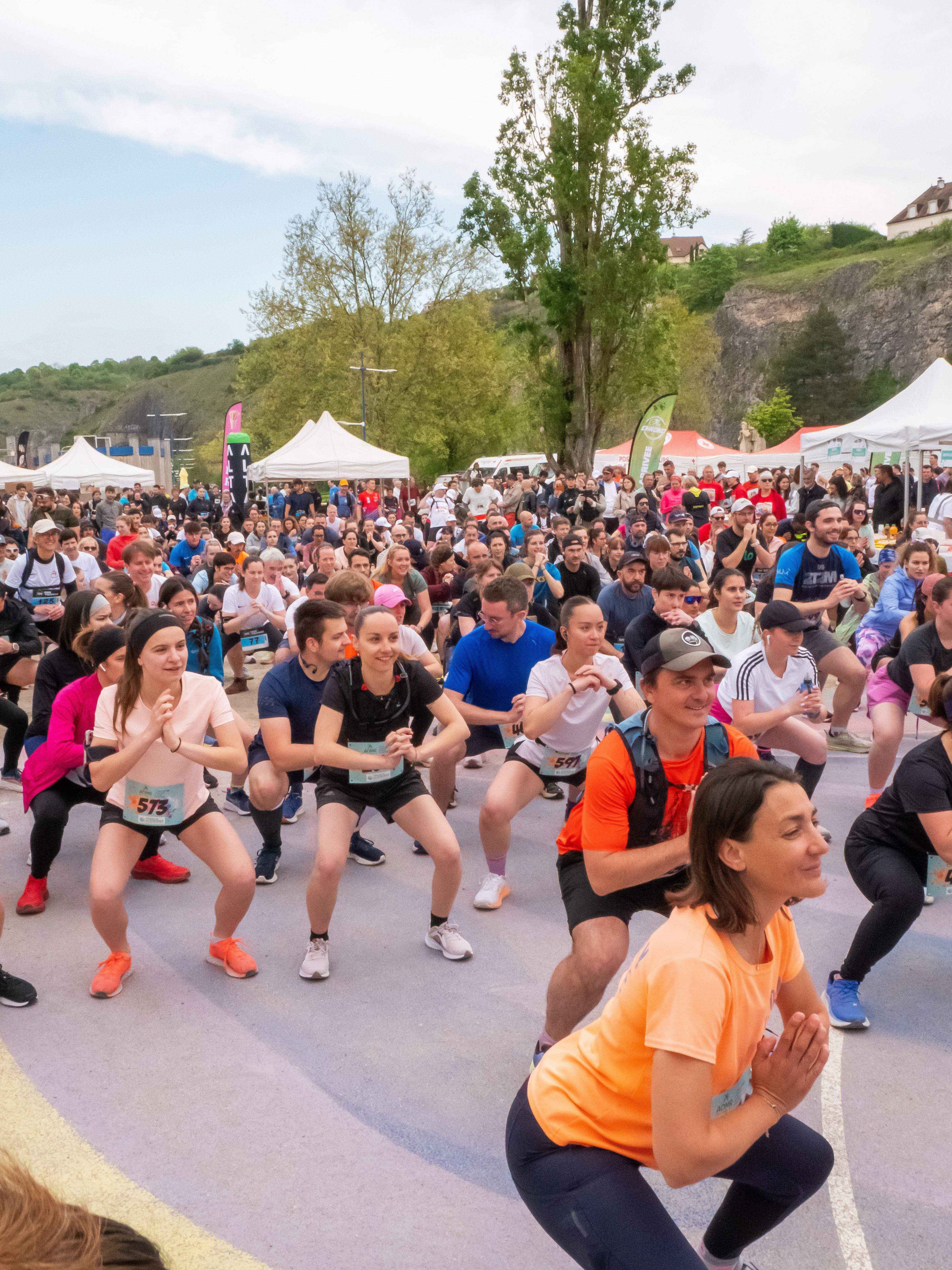 Bougeons pour alzheimer - Photo 2