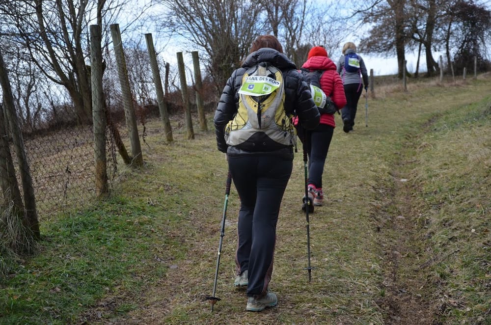Trail du printemps - Photo 4