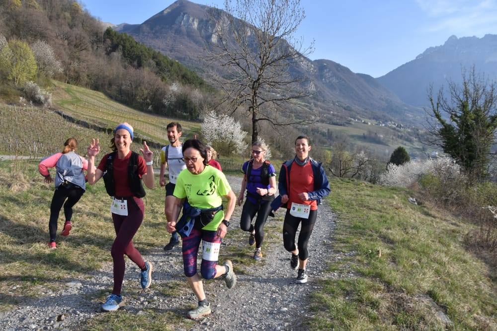 Trail du printemps - Photo 2