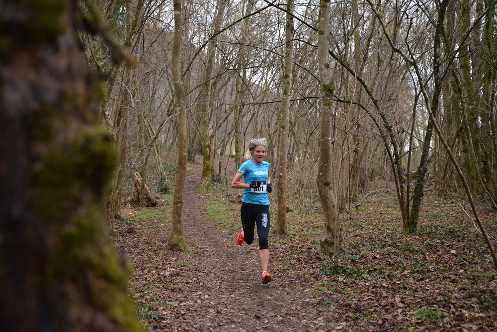 Cross de la saintinoise