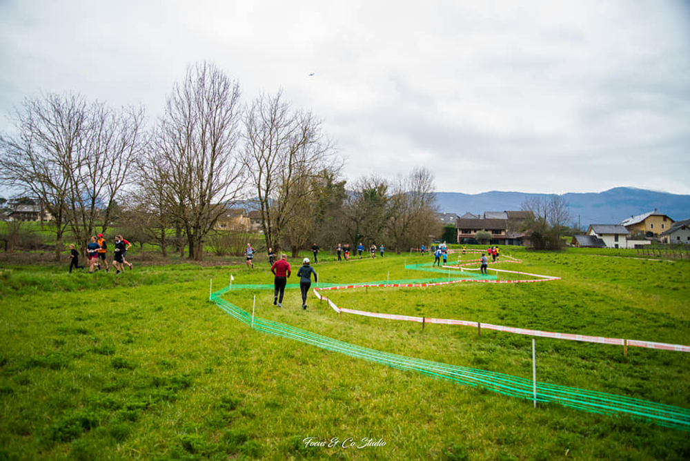Cross de la saintinoise - Photo 5