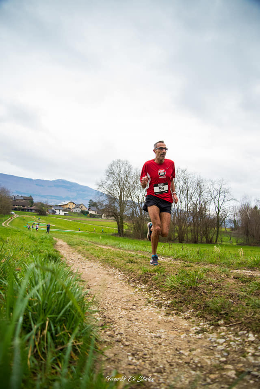 Cross de la saintinoise - Photo 3