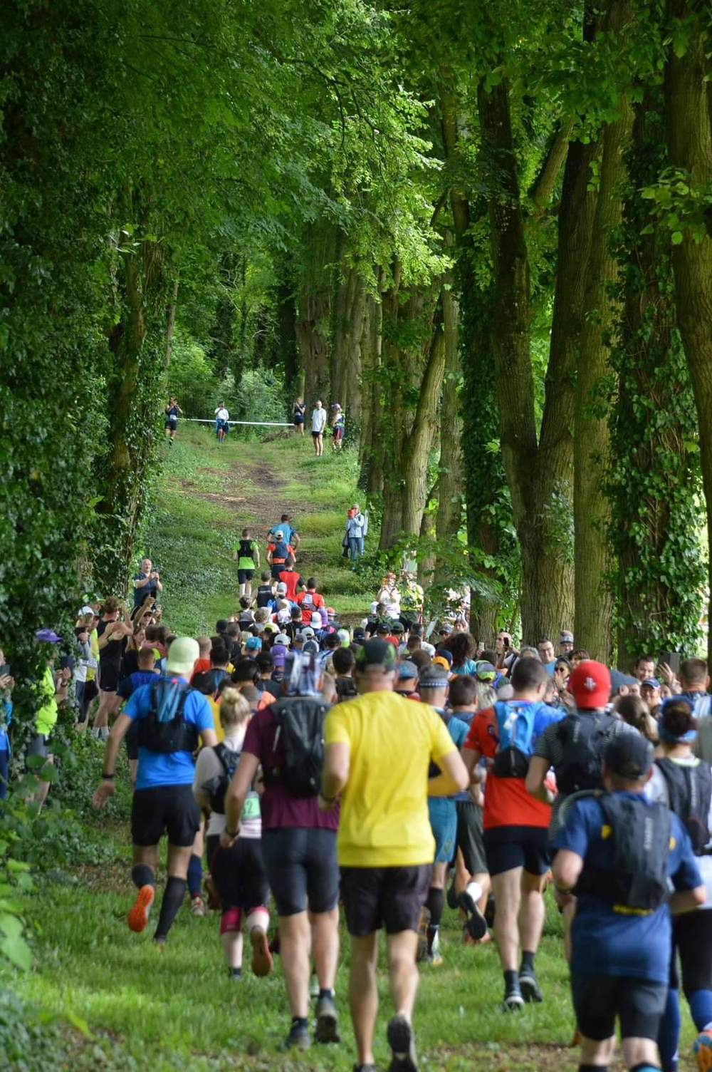 Trail des moines de l'abbaye de vaucelles - Photo 2
