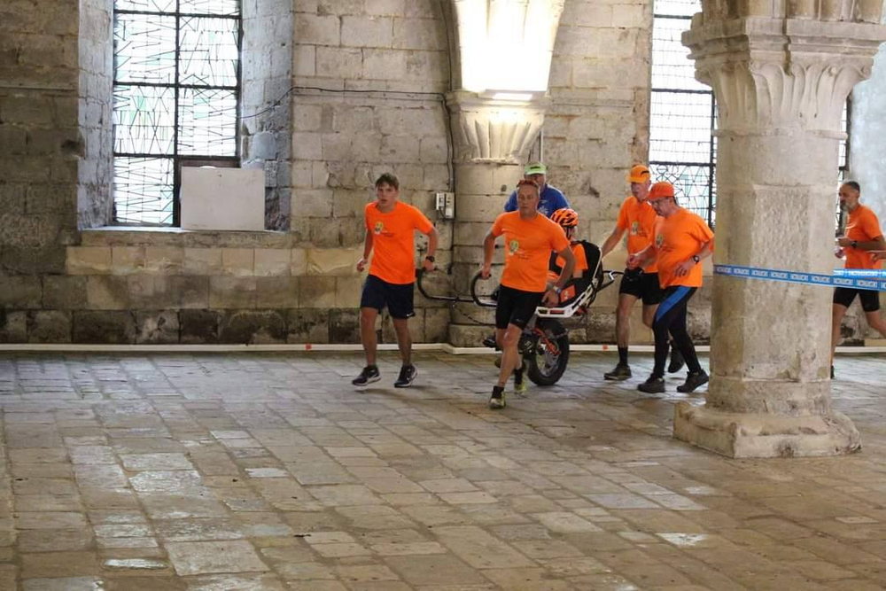 Trail des moines de l'abbaye de vaucelles - Photo 3