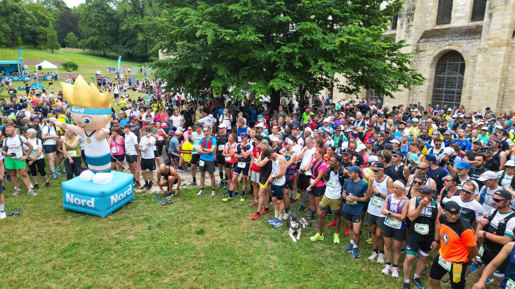 Trail des moines de l'abbaye de vaucelles - Photo 5