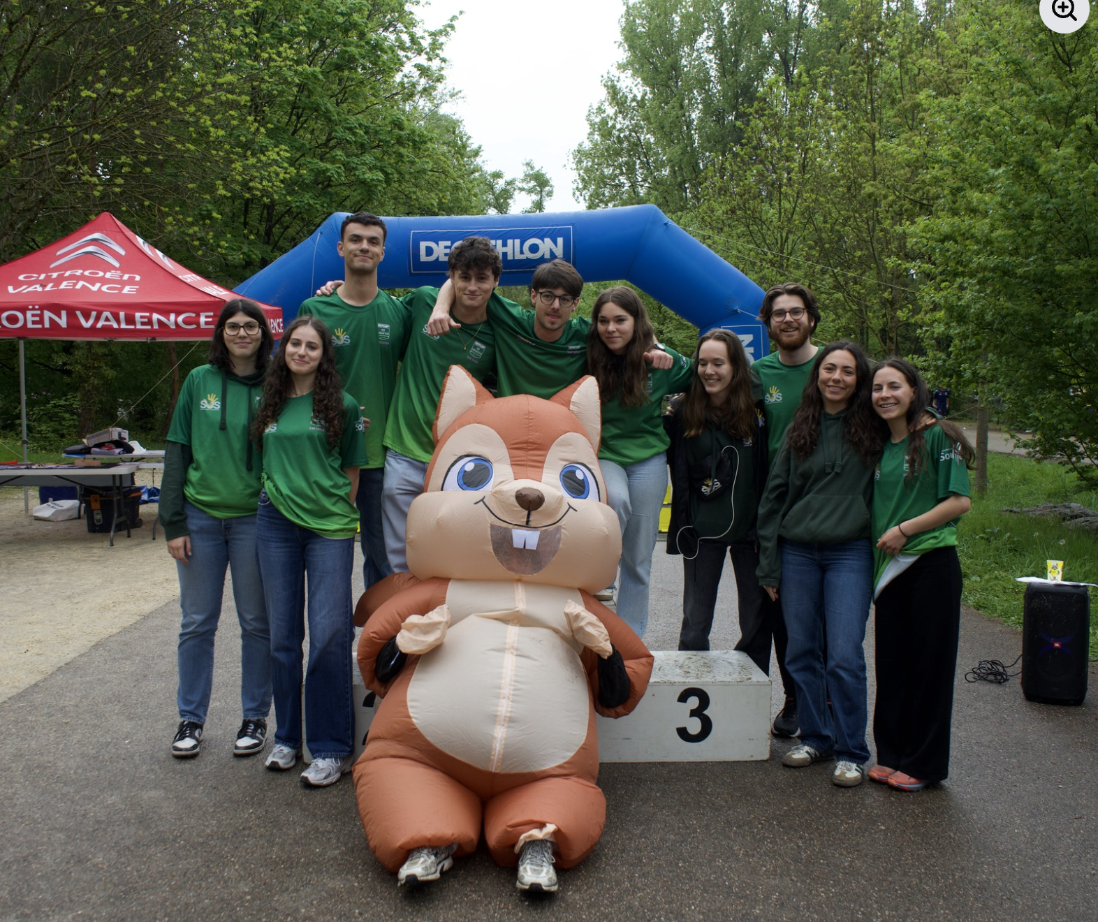 Humani'run - Photo 3